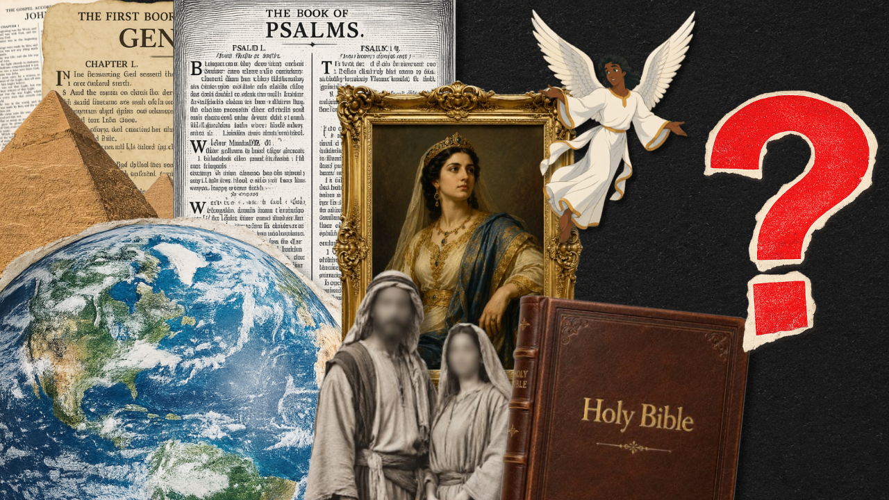Bible Mapped Formula Design
